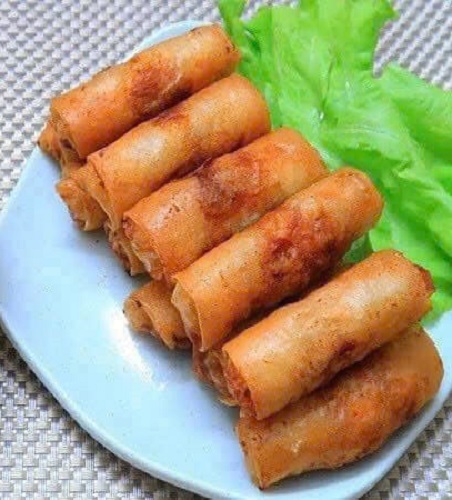 Chả giò Da Xốp Tôm Thịt 400g -3