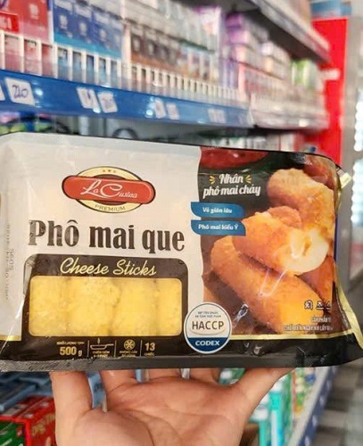 Lc Phô Mai Que