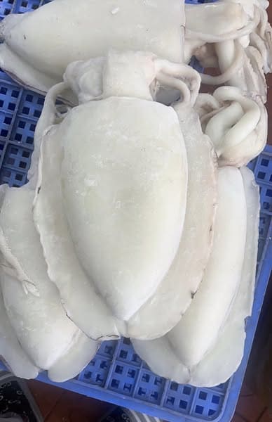 Mực mai làm sạch -1