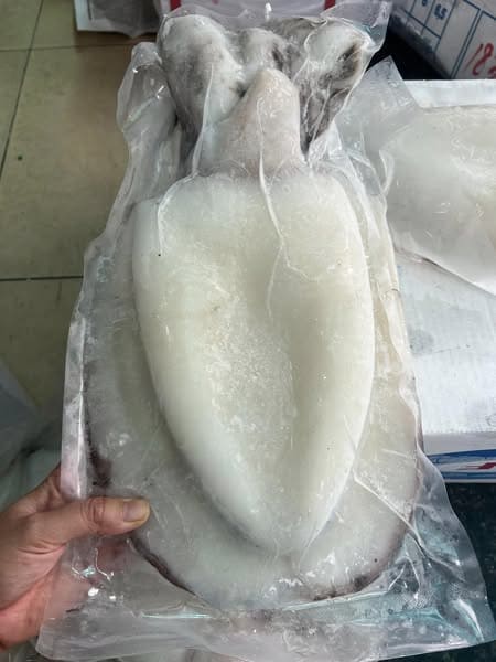 Mực mai làm sạch -3