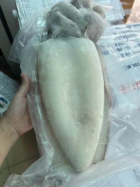 Mực mai làm sạch -7