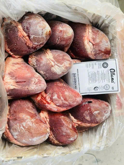 Tim trâu ấn độ Allana 83 -1