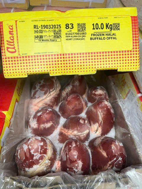 Tim trâu ấn độ Allana 83 -2