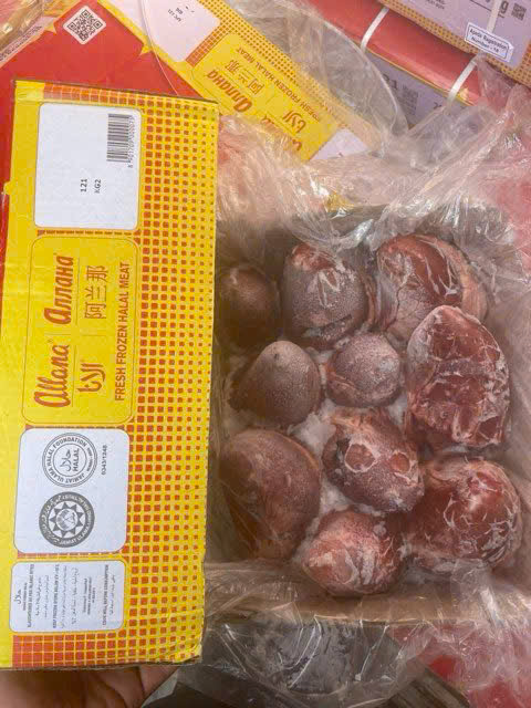 Tim trâu ấn độ Allana 83