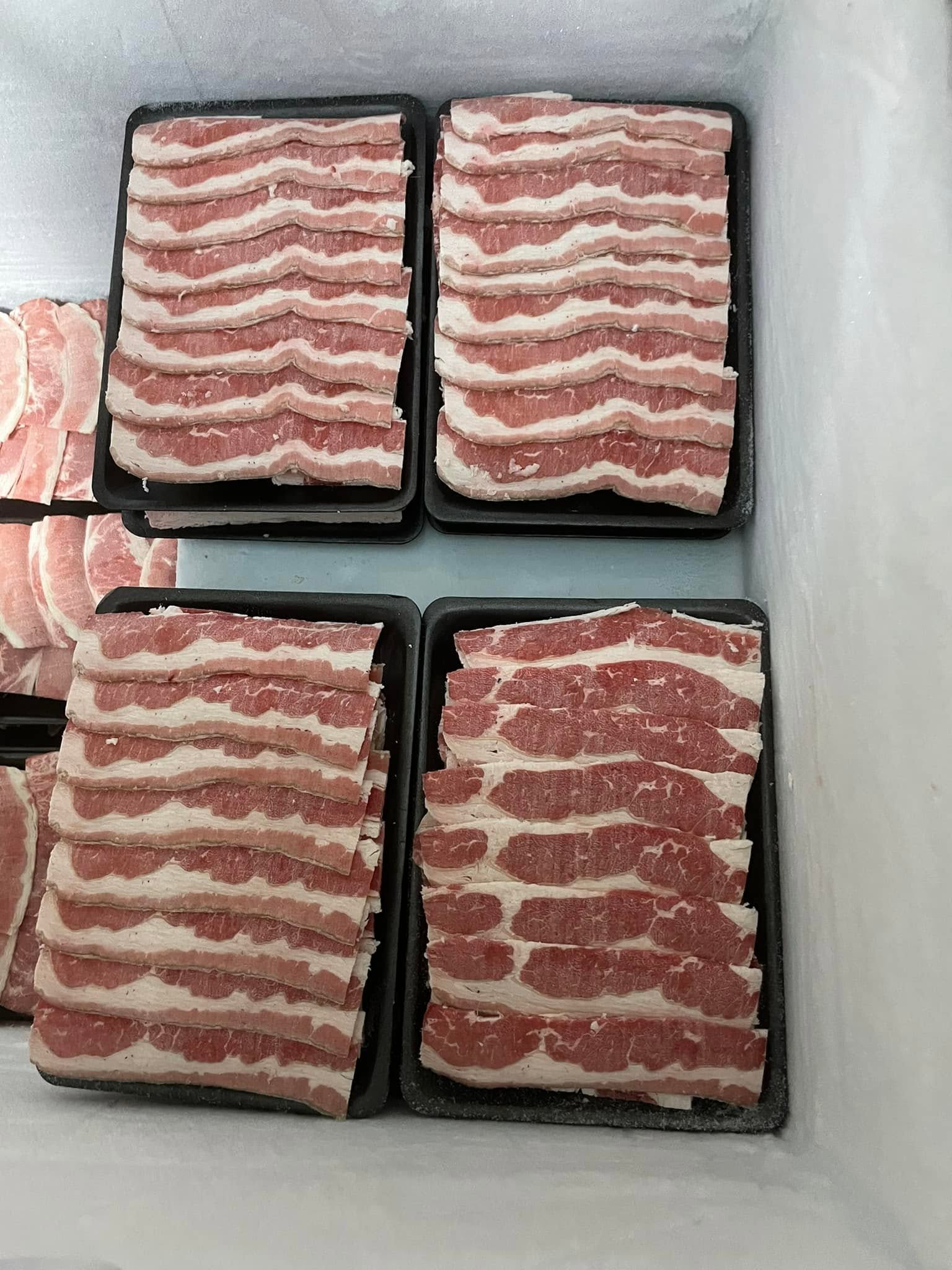 ba chỉ bò trải lớp 1