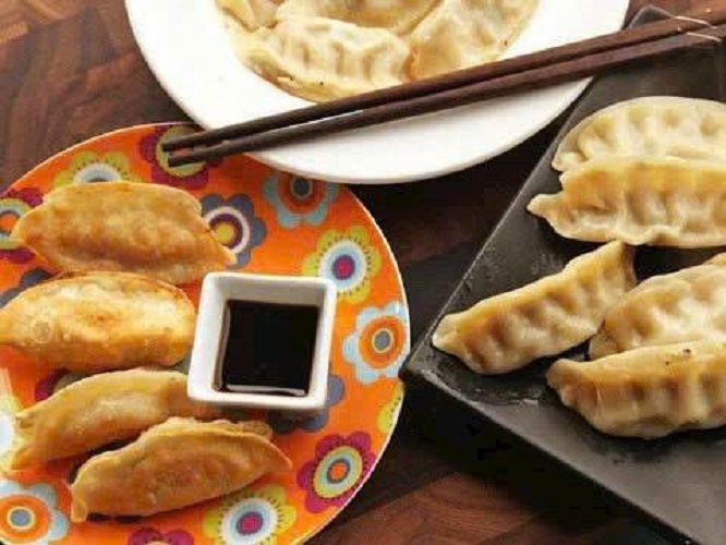 bánh mandu bibigo hải sản -1