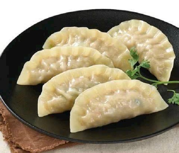 bánh mandu bibigo hải sản -3