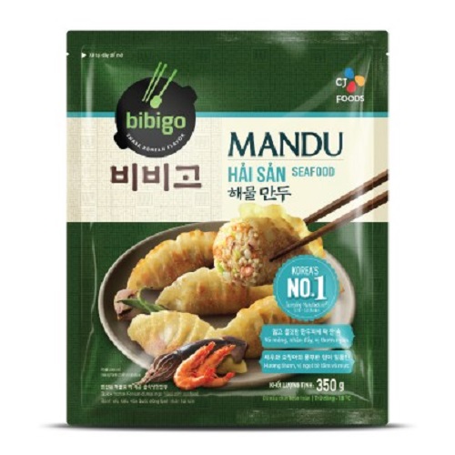bánh mandu bibigo hải sản -6