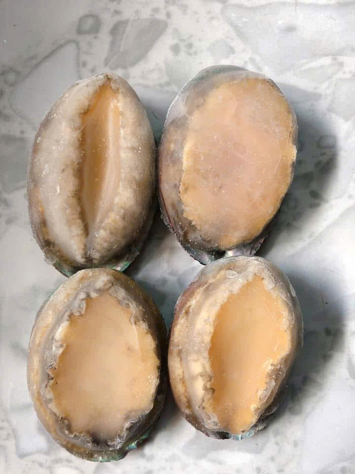 bào ngư hàn quốc size 14 1