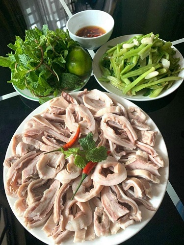 bao tử heo 8088 -7