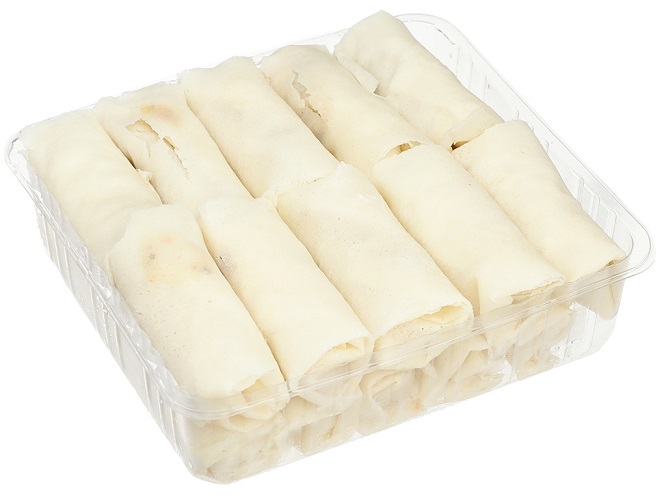 chả giò thịt đặc biệt 400g lc food -6