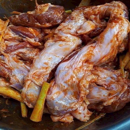 chẳng dừng heo 3