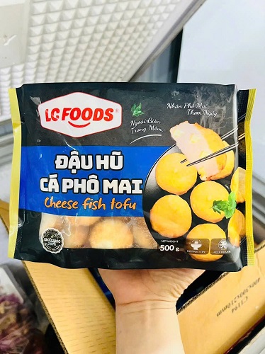 đậu hũ cá phô mai lc food -1