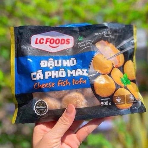 đậu hũ cá phô mai lc food -5
