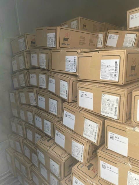 gân bò argentina 2