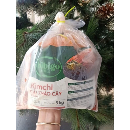 kim chi cải thảo cây bibigo - 6