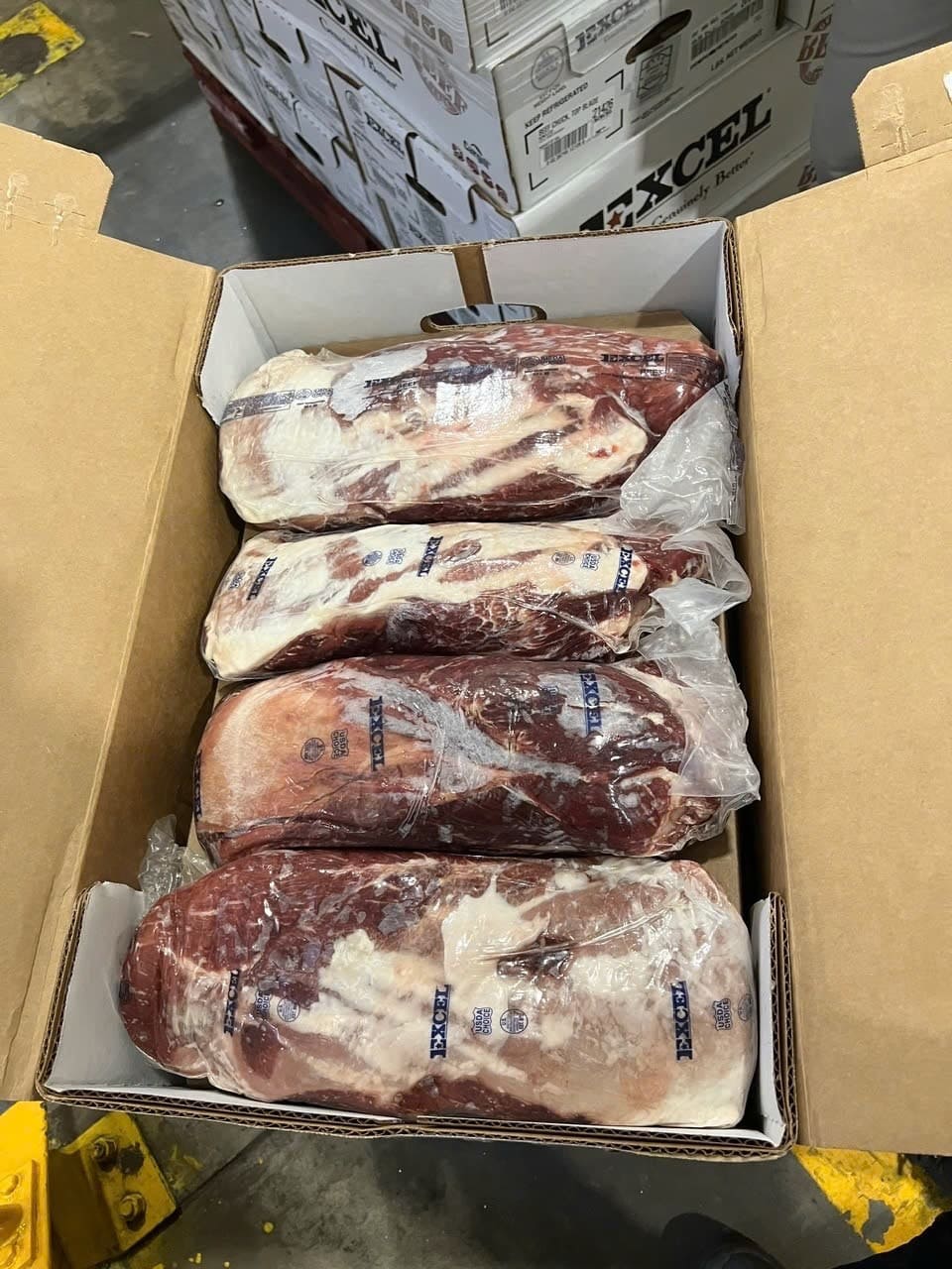 lõi vai bò excel 4