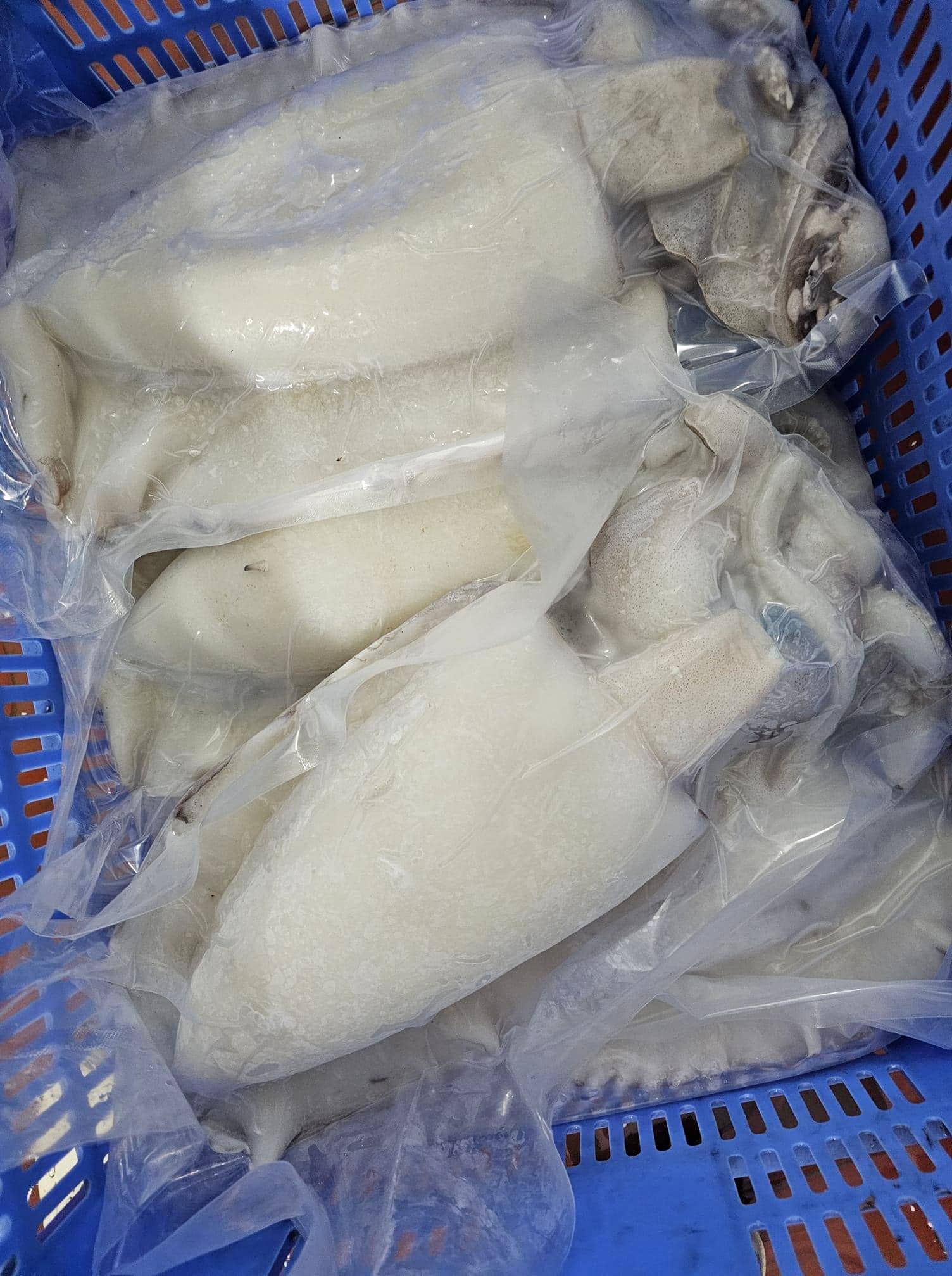 mực mai làm sạch