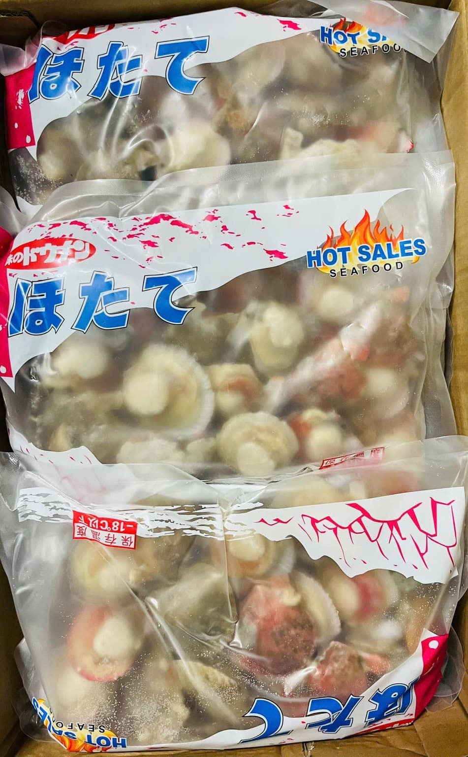 sò điệp mảnh 30 40 -4