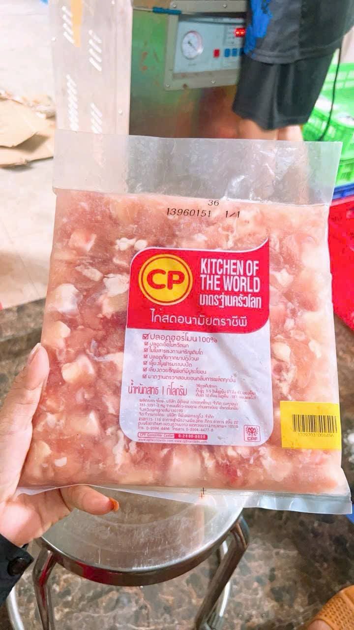 sụn gà thái lan cp -4