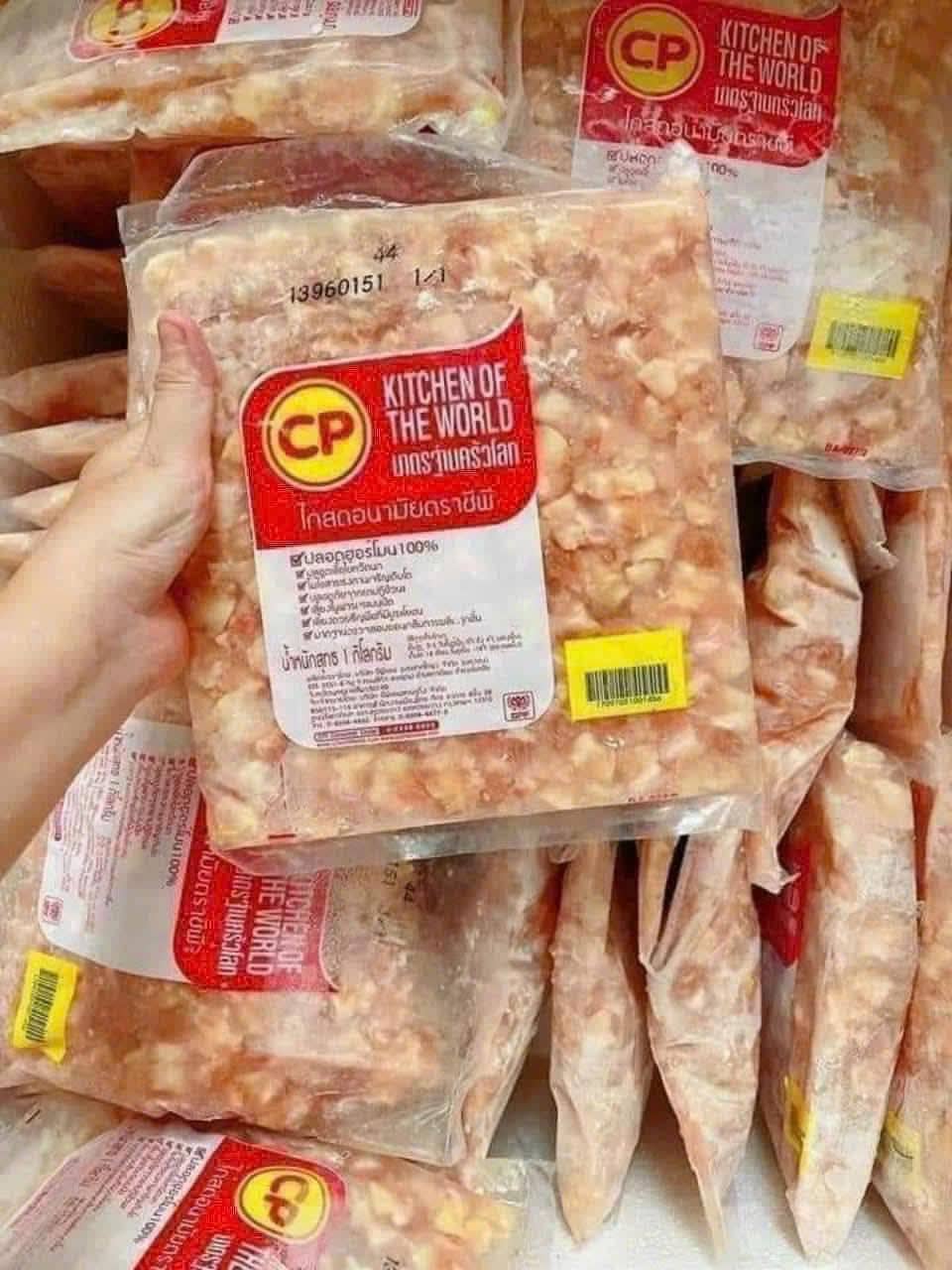 sụn gà thái lan cp -5