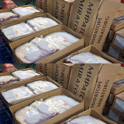 sườn bò nga miratorg