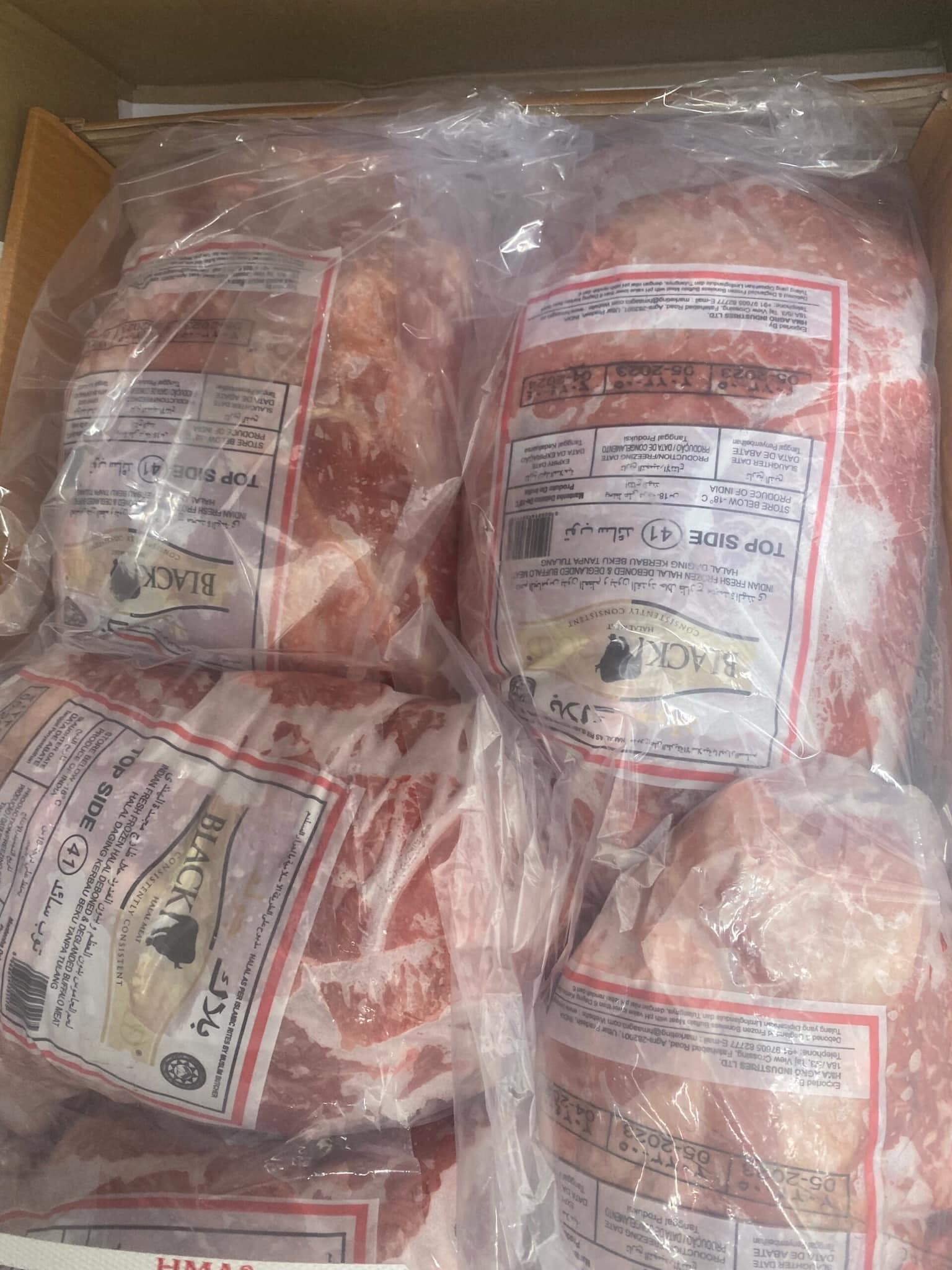 thịt thăn trâu mã m44 black gold -4