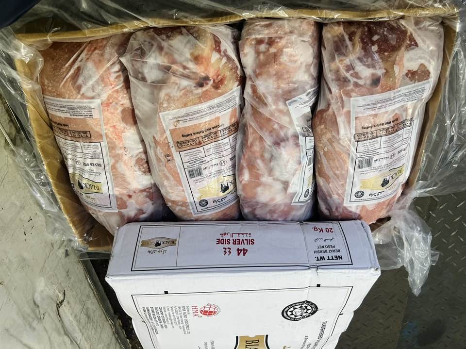 thịt thăn trâu mã m44 black gold