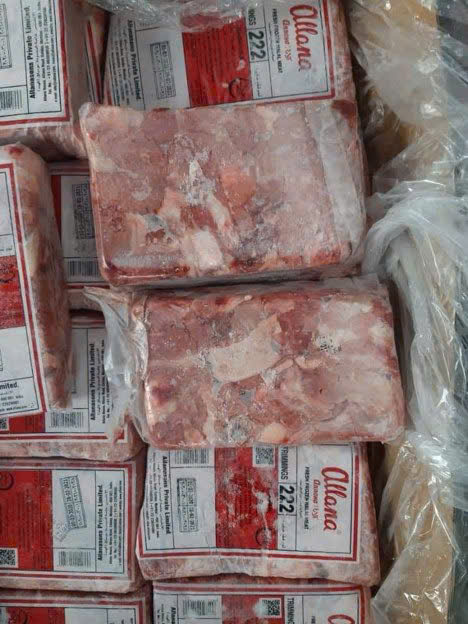 thịt vụn allana 222 trâu ấn độ -2