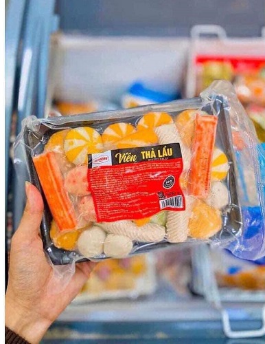 viên thả lẩu thập cẩm lc food -5