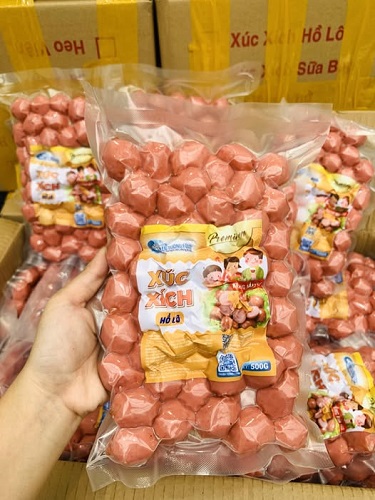 xúc xích hồ lô -4