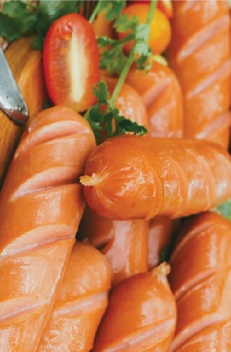 xúc xích tokyo 500g LC food -1