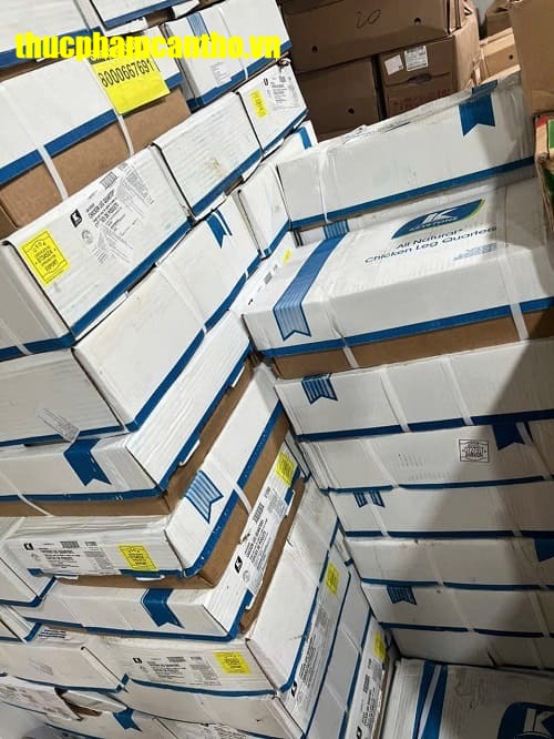 Đùi Gà Góc Tư Keystone đông lạnh nhập khẩu Mỹ, Thùng 15KG (4)