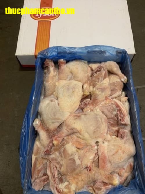 Đùi Gà Góc Tư Tyson thùng 15-20kg, Nhập Khẩu Chính Ngạch Từ Mỹ (10)