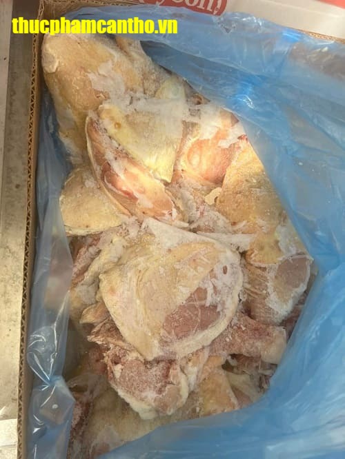 Đùi Gà Góc Tư Tyson thùng 15-20kg, Nhập Khẩu Chính Ngạch Từ Mỹ (13)
