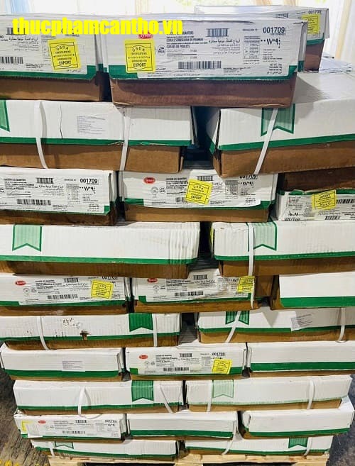 Đùi Gà Góc Tư Tyson thùng 15-20kg, Nhập Khẩu Chính Ngạch Từ Mỹ (5)