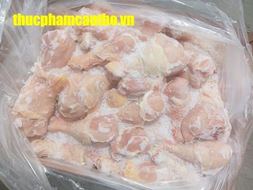 Đùi tỏi gà Simmons size 4-5 chiếckg – Hàng nhập khẩu Mỹ, thùng 10kg đông lạnh (3)