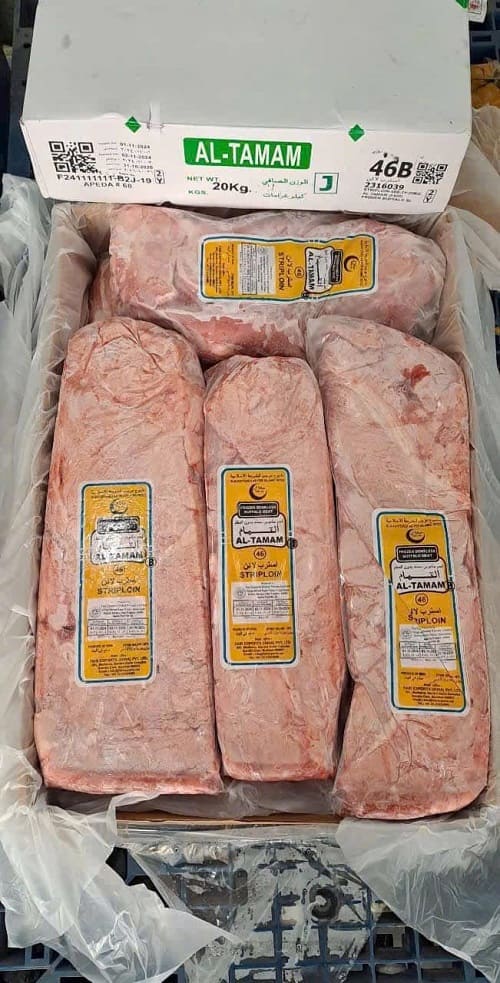 Thăn Ngoại Lóc gân trâu ấn độ mã 46B al tamam -1