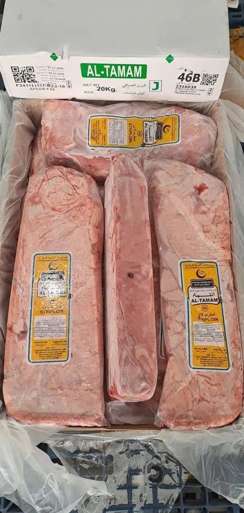 Lóc gân trâu ấn độ mã 46B al tamam -2