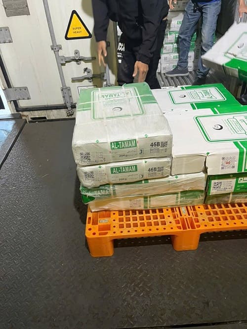 Lóc gân trâu ấn độ mã 46B al tamam -4