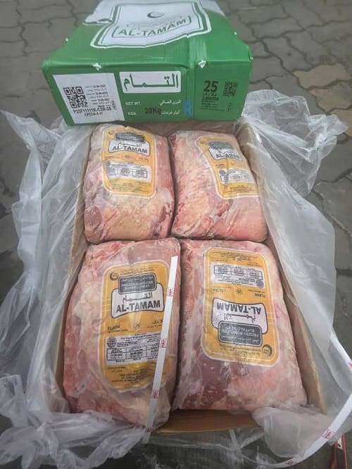 Nạm bụng 25 tamam