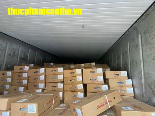 Sườn cánh buồm heo Nga Miratorg thùng 10kg, đông lạnh (13)