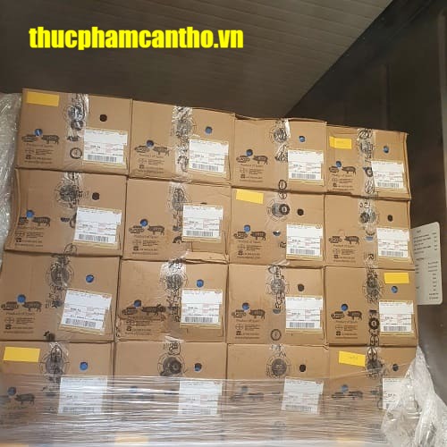 Tim heo ElPozo đông lạnh Nhập khẩu Tây Ban Nha (10)