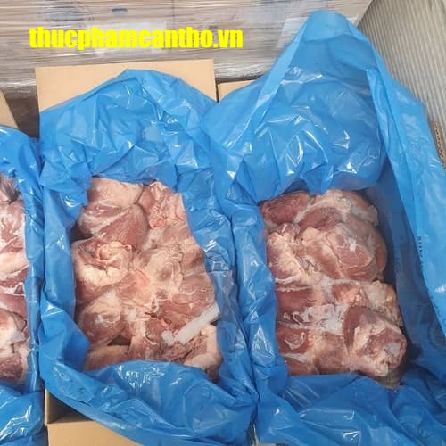 Tim heo ElPozo đông lạnh Nhập khẩu Tây Ban Nha (6)