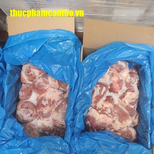 Tim heo ElPozo đông lạnh Nhập khẩu Tây Ban Nha (9)