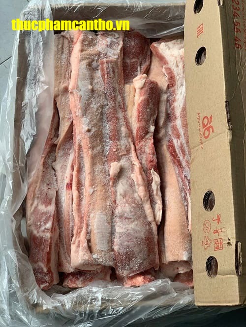 ba rọi dây heo q6