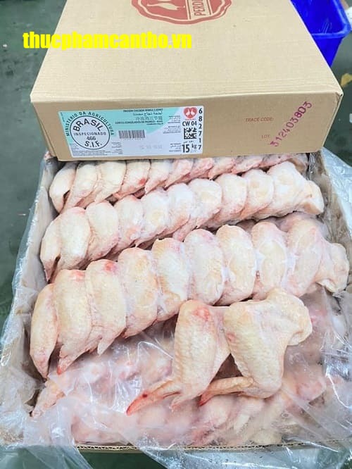 cánh gà xếp perdigao brazil -1