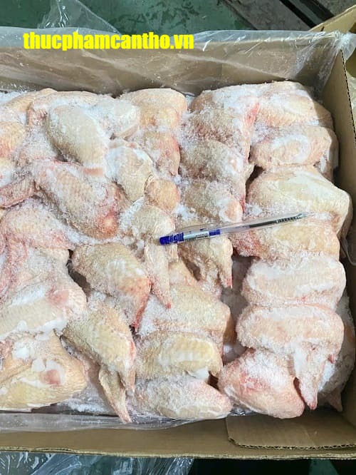 cánh gà xếp perdigao brazil -7