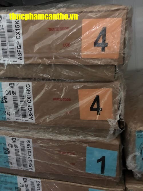 cánh gà xếp perdigao brazil -8