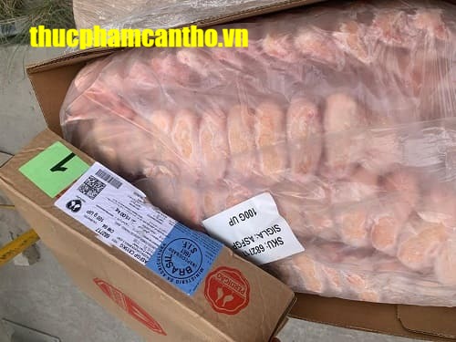 cánh gà xếp perdigao brazil -9